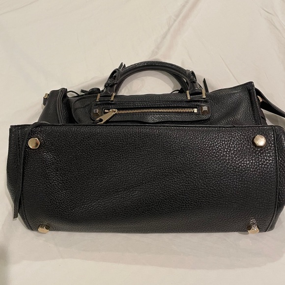 Rebecca Minkoff Regan Satchel Tote - Picture 5 of 8